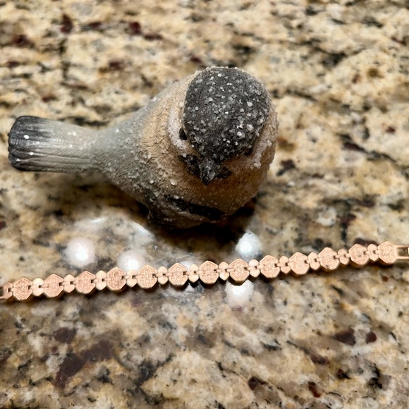 EEUC ROSE GOLD/PEACH TARA - Picture 6 of 8